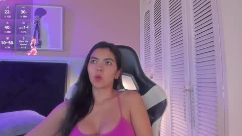 Snapshot of nathyy_garcia chatting on 5, 2, 2025 Nathyy online show from 5, 2, 2025