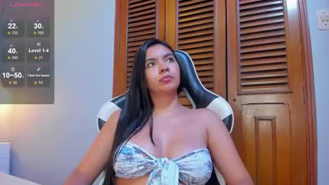 Snapshot of nathyy_garcia chatting on 22, 2, 2025 Nathyy online show from 22, 2, 2025