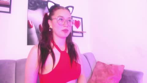 natty_redvelvet online show from 26, 10, 2025