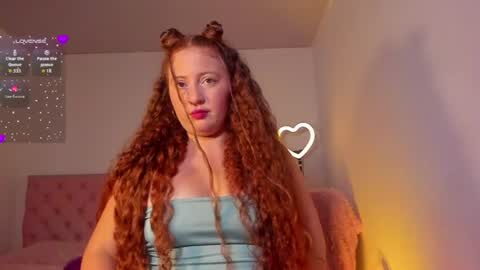 Snapshot of natural_ginger5 chatting on 27, 7, 2026 natural_ginger5 online show from 27, 7, 2026