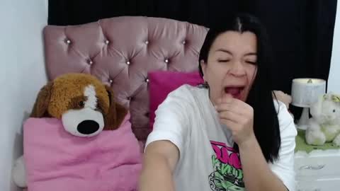 Snapshot of naturally_mature chatting on 7, 3, 2025 Sammy online show from 7, 3, 2025