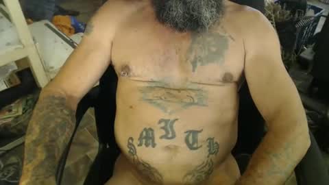 Snapshot of naturenaked chatting on 3, 2, 2025 NatureNaked online show from 3, 2, 2025