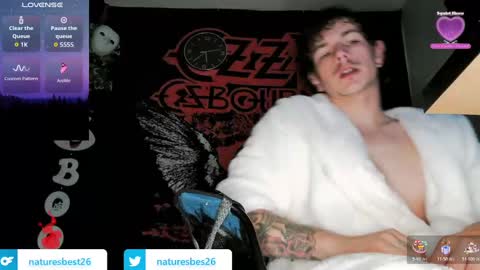 NATURESBEST online show from 24, 10, 2025