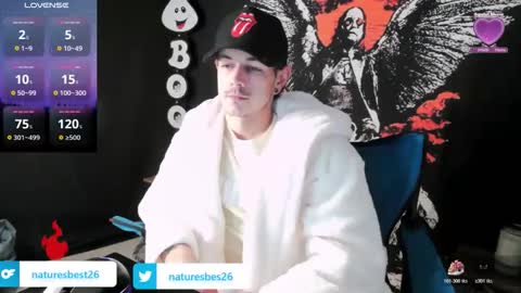 NATURESBEST online show from 26, 10, 2025