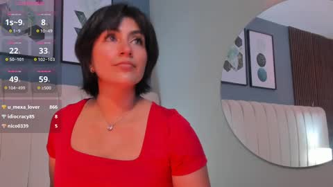 Snapshot of naty_bush chatting on 5, 10, 2025 Naty bush online show from 5, 10, 2025
