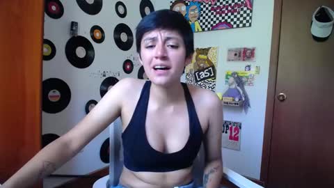 Snapshot of naty_lux19 chatting on 16, 1, 2025 Fernanda online show from 16, 1, 2025