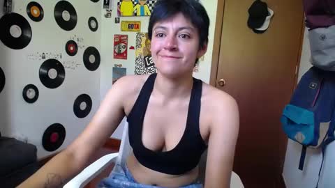 Snapshot of naty_lux19 chatting on 17, 1, 2025 Fernanda online show from 17, 1, 2025