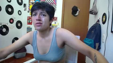 Snapshot of naty_lux19 chatting on 18, 1, 2025 Fernanda online show from 18, 1, 2025