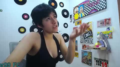 Snapshot of naty_lux19 chatting on 20, 2, 2025 Fernanda online show from 20, 2, 2025