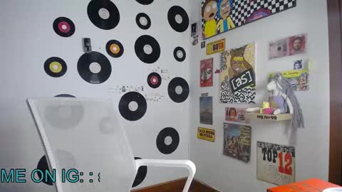 Snapshot of naty_lux19 chatting on 23, 2, 2025 Fernanda online show from 23, 2, 2025