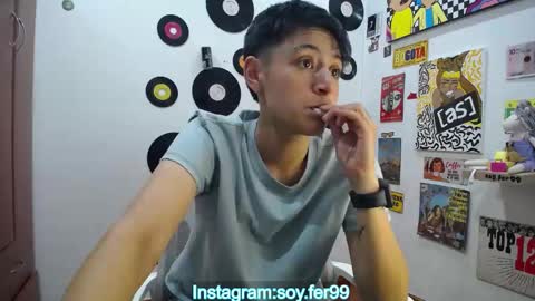 Snapshot of naty_lux19 chatting on 6, 3, 2025 Fernanda online show from 6, 3, 2025