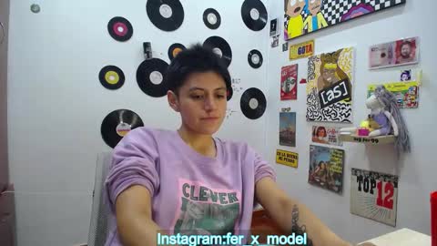 Snapshot of naty_lux19 chatting on 9, 3, 2025 Fernanda online show from 9, 3, 2025