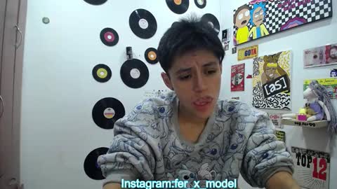 Snapshot of naty_lux19 chatting on 11, 3, 2025 Fernanda online show from 11, 3, 2025