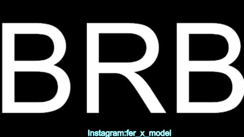 Snapshot of naty_lux19 chatting on 12, 3, 2025 Fernanda online show from 12, 3, 2025