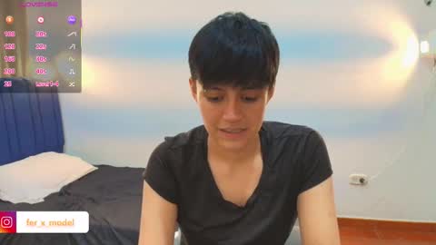 Snapshot of naty_lux19 chatting on 12, 9, 2025 Fernanda online show from 12, 9, 2025