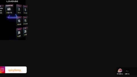 Snapshot of naty_lux19 chatting on 4, 10, 2025 Fernanda online show from 4, 10, 2025