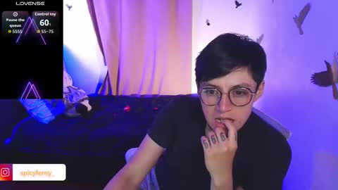 Snapshot of naty_lux19 chatting on 16, 10, 2025 Fernanda online show from 16, 10, 2025