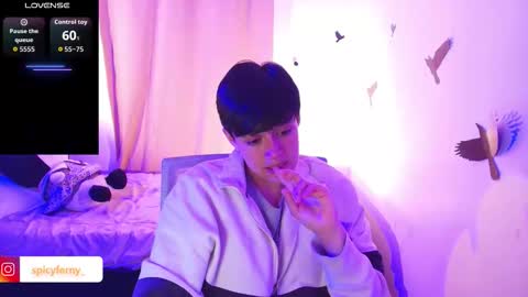 Snapshot of naty_lux19 chatting on 18, 10, 2025 Fernanda online show from 18, 10, 2025