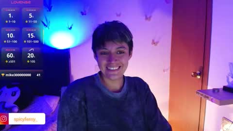 Snapshot of naty_lux19 chatting on 10, 1, 2026 Fernanda online show from 10, 1, 2026