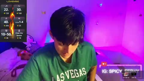 Snapshot of naty_lux19 chatting on 26, 6, 2026 Fernanda online show from 26, 6, 2026
