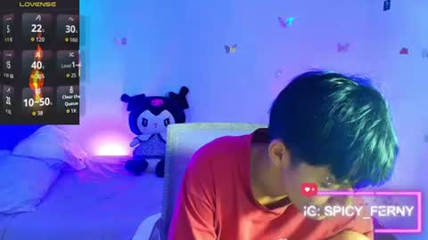 Snapshot of naty_lux19 chatting on 30, 6, 2026 Fernanda online show from 30, 6, 2026