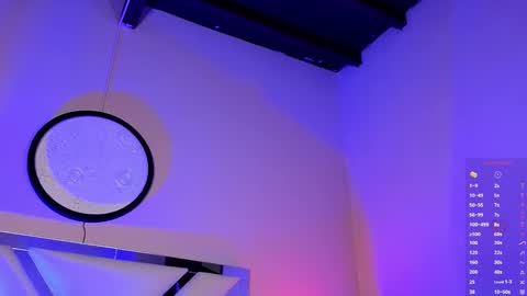 Naty Saenz online show from 26, 11, 2025