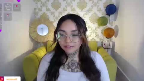 Sofia  IG Natykors08 online show from 12, 3, 2025