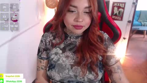 Sofia  IG Natykors08 online show from 23, 9, 2025