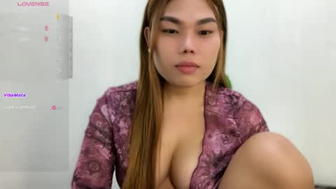 Shuvee Keiko Half Japanese  Half Pinay online show from 6, 2, 2026
