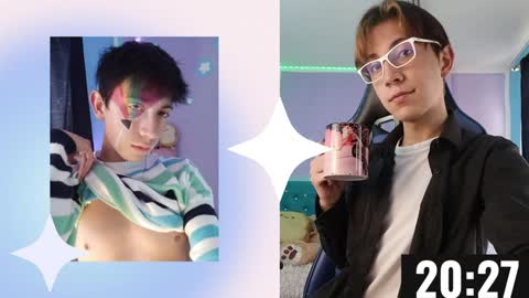 Snapshot of naughty__chris chatting on 2, 1, 2025 Christopher Chris online show from 2, 1, 2025