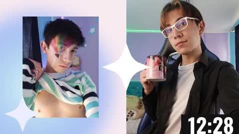 Snapshot of naughty__chris chatting on 12, 2, 2025 Christopher Chris online show from 12, 2, 2025