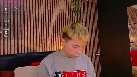 Snapshot of naughty__chris chatting on 21, 2, 2025 Christopher Chris online show from 21, 2, 2025