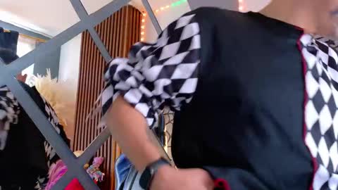 Snapshot of naughty__chris chatting on 9, 10, 2025 Christopher Chris online show from 9, 10, 2025