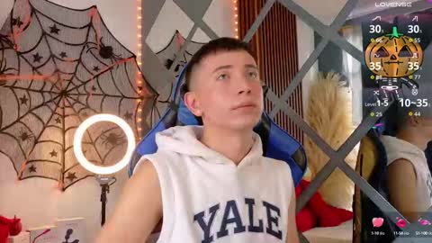 Snapshot of naughty__chris chatting on 10, 10, 2025 Christopher Chris online show from 10, 10, 2025