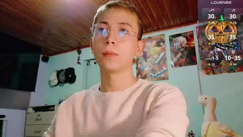 Snapshot of naughty__chris chatting on 31, 10, 2025 Christopher Chris online show from 31, 10, 2025