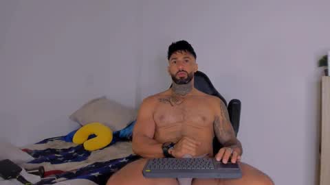 Snapshot of naughty_dominant chatting on 26, 2, 2025 Miller online show from 26, 2, 2025