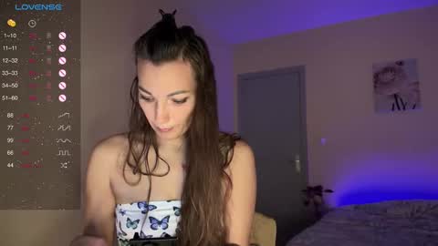 Naughty Mari online show from 4, 1, 2025