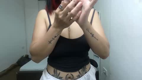 Snapshot of naughty_mariaxx chatting on 28, 4, 2026 Maria online show from 28, 4, 2026