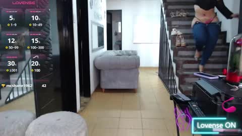 Mariana online show from 8, 3, 2025