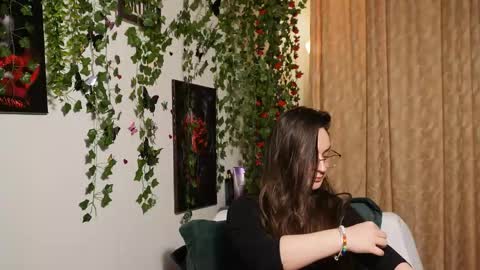 Snapshot of naughtyhomemade17 chatting on 1, 12, 2025 Mya Alexya online show from 1, 12, 2025