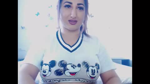 Snapshot of naughtymaya4you chatting on 22, 9, 2025 naughtymaya4you online show from 22, 9, 2025