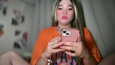 Rose Wilson online show from 24, 12, 2024