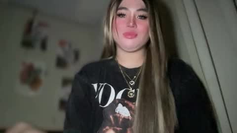 Rose Wilson online show from 29, 1, 2025