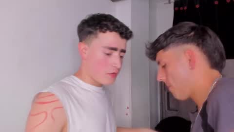 Snapshot of naughtysalomon chatting on 2, 2, 2026 Salomon and Andy online show from 2, 2, 2026