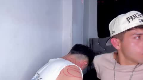 Snapshot of naughtysalomon chatting on 27, 2, 2026 Salomon and Andy online show from 27, 2, 2026