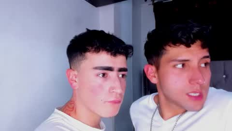 Snapshot of naughtysalomon chatting on 28, 2, 2026 Salomon and Andy online show from 28, 2, 2026