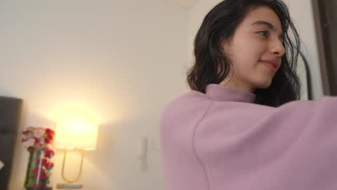Snapshot of naughtysammx chatting on 13, 1, 2025 Naughty Samm online show from 13, 1, 2025