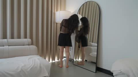 Naughty Samm online show from 21, 10, 2025