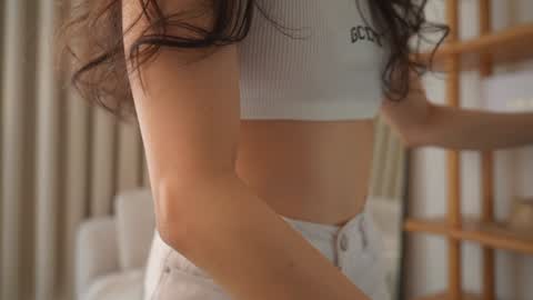 Naughty Samm online show from 16, 11, 2025