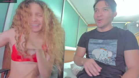 Snapshot of naugthtycurls chatting on 12, 2, 2025 Arantxa online show from 12, 2, 2025